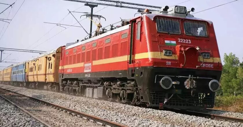 22-23 मार्च को रद्द रहेंगी दक्षिण-पूर्व-मध्य रेलवे से होकर गुजरने वाली ये ट्रेनें, देखिए लिस्ट