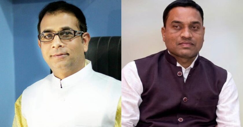 भाजपा राज में सुरक्षित नहीं निर्दोष : खरसिया के परसकोल निवासी ग्रामीण को पुलिस की बर्बरता ने किया अपाहिज!