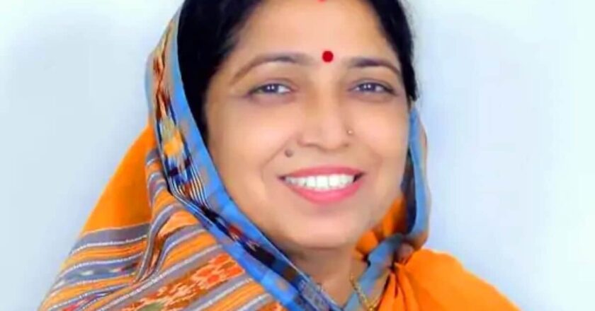 कौन हैं लक्ष्मी वर्मा, राज्यसभा चुनाव के लिए भाजपा ने जिन्हें छत्तीसगढ़ से बनाया अपना उम्मीदवार