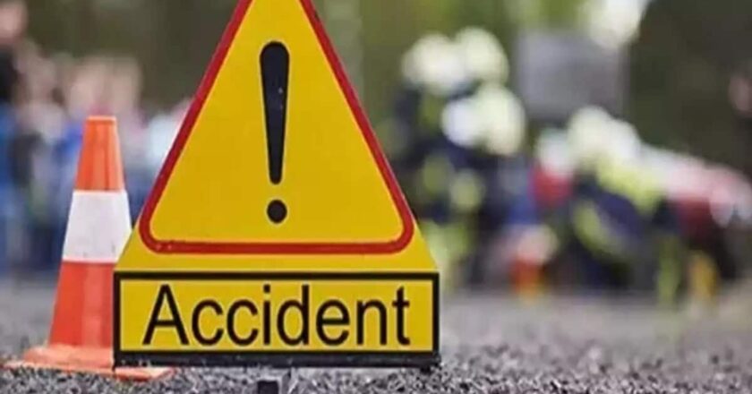 छत्तीसगढ़ में एक और भीषण एक्सीडेंट, बस-ट्रक की टक्कर में 4 की मौत; कई घायल