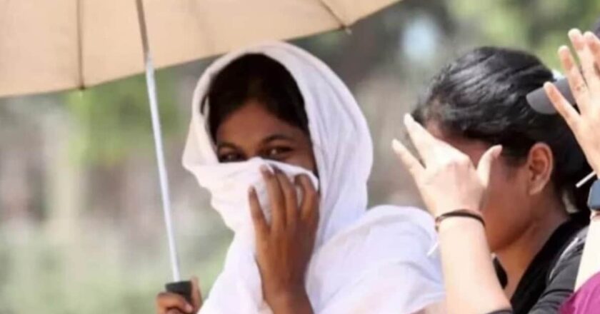 छत्तीसगढ़ में पड़ रही भीषण गर्मी, विभाग ने बताया किस दिन मौसम लेगा यू-टर्न और होगी बारिश