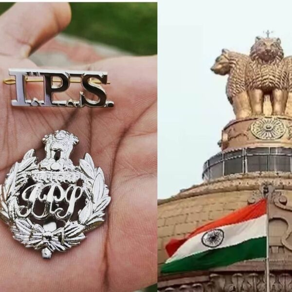छत्तीसगढ़ में वरिष्ठ IPS अधिकारी निलंबित, पुलिसकर्मी की पत्नी ने लगाया था उत्पीड़न का आरोप