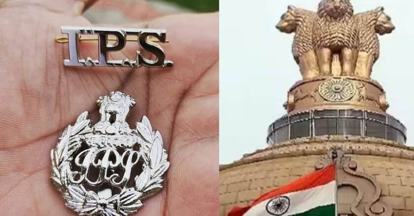 छत्तीसगढ़ में वरिष्ठ IPS अधिकारी निलंबित, पुलिसकर्मी की पत्नी ने लगाया था उत्पीड़न का आरोप