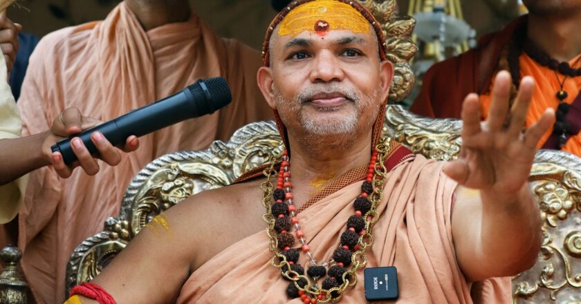 ‘देश में गौ-विरोधी सरकार नहीं…’; 5 राज्यों के चुनाव पर क्या बोले शंकराचार्य अविमुक्तेश्वरानंद