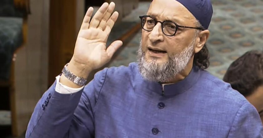 नक्सलियों ने केवल हथियार डालें हैं, असदुद्दीन ओवैसी ने किया आगाह; तीखा सवाल- VIDEO