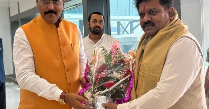 राज्यसभा की सभी 5 सीटें NDA जीतेगा, मतदान से 5 दिन पहले बिहार पहुंचे BJP पर्यवेक्षक विजय का दावा