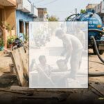 रायपुर: काल बना अस्पताल का सेप्टिक टैंक, 3 मजदूरों की मौत से कोहराम