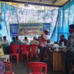 स्काई एलॉयज़ एंड पावर लिमिटेड, टेमटेमा़ में निःशुल्क आयुर्वेदिक स्वास्थ्य शिविर का आयोजन