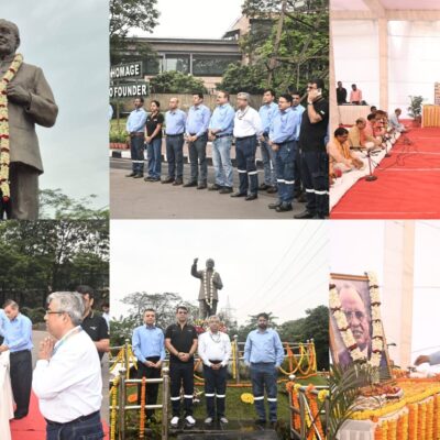 पुण्यतिथि पर श्रद्धापूर्वक याद किए गए ओपी जिंदल