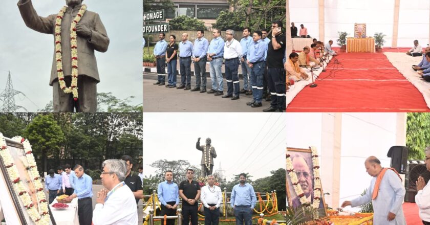 पुण्यतिथि पर श्रद्धापूर्वक याद किए गए ओपी जिंदल