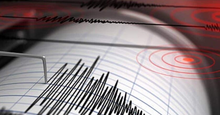 उत्तराखंड-छत्तीसगढ़ में डोली धरती; कहां-कहां भूकंप के झटके, कितनी रही तीव्रता?