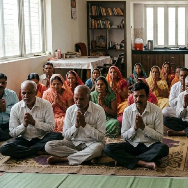 खुद के घर में प्रार्थना सभा करने पर पुलिस कर रही थी परेशान; HC ने लगाई फटकार, कहा- ऐसा कोई कानून नहीं