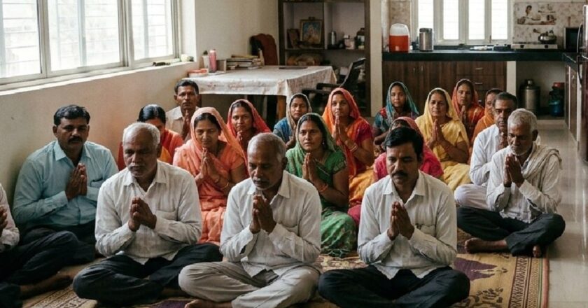 खुद के घर में प्रार्थना सभा करने पर पुलिस कर रही थी परेशान; HC ने लगाई फटकार, कहा- ऐसा कोई कानून नहीं