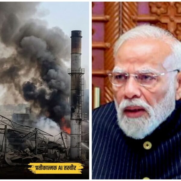 छत्तीसगढ़ के बिजली प्लांट में हुए धमाके की होगी जांच, PM और CM ने किया मुआवजे का ऐलान