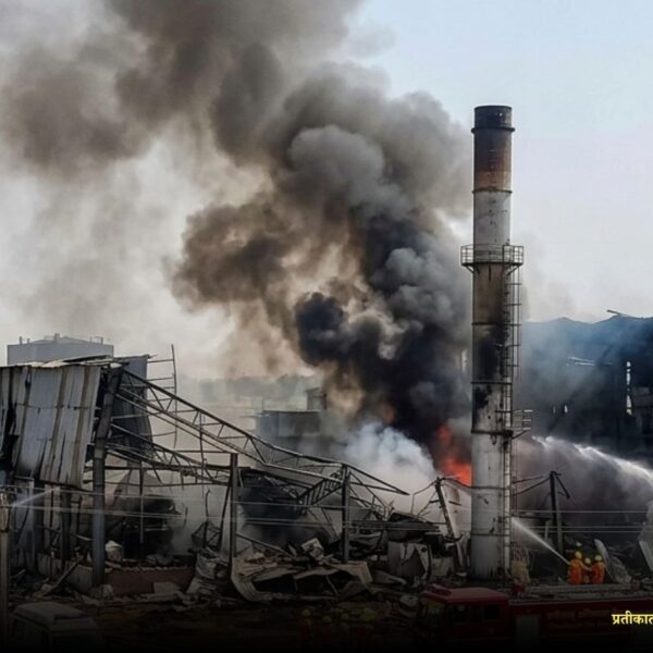 छत्तीसगढ़ के सक्ती में बड़ा हादसा; बिजली प्लांट में धमाका, 13 की मौत, 21 घायल