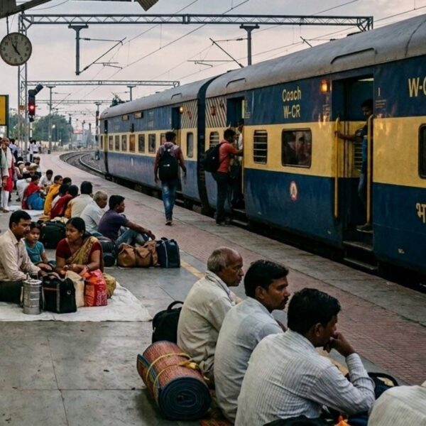 छत्तीसगढ़ में 12 रद्द ट्रेनें बहाल, स्पेशल का भी गिफ्ट; ये गाड़ियां रहेंगी प्रभावित