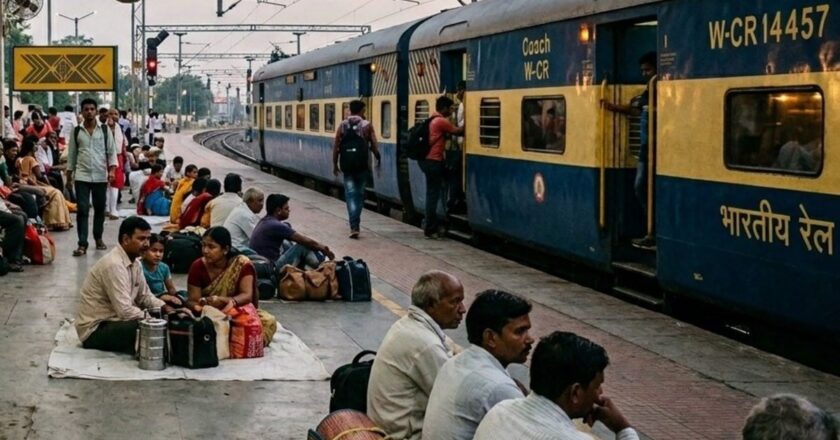 छत्तीसगढ़ में 12 रद्द ट्रेनें बहाल, स्पेशल का भी गिफ्ट; ये गाड़ियां रहेंगी प्रभावित