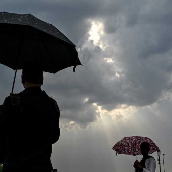 छत्तीसगढ़ में बरसी आग; राजनांदगांव 44.5°C के साथ सबसे गर्म, आंधी-बारिश के आसार