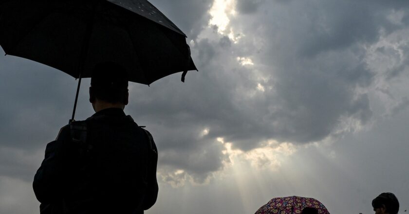 छत्तीसगढ़ में बरसी आग; राजनांदगांव 44.5°C के साथ सबसे गर्म, आंधी-बारिश के आसार