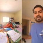 छत्तीसगढ़ में युवक ने किया ‘बादाम प्रोटेस्ट’, जो काम सालभर से नहीं हो रहा था वो चंद घंटों में हो गया