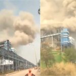 धमाके से स्टीम पाइप फटा और लोग झुलस गए; सुपरवाइजर ने बताया कैसे हुआ वेदांता प्लांट में हादसा