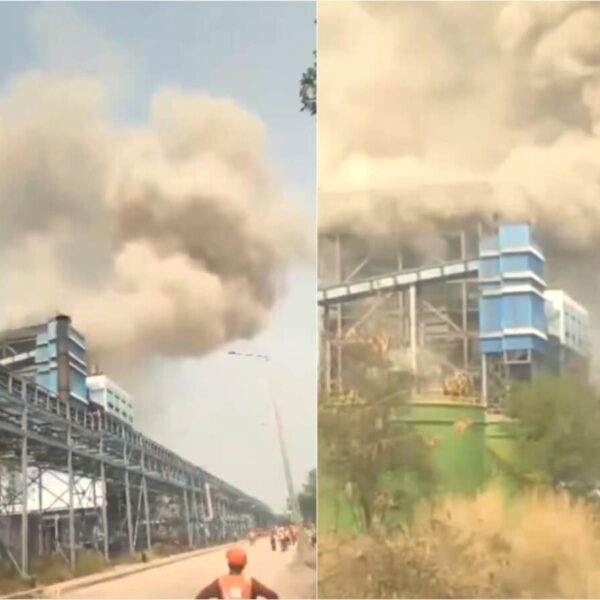 धमाके से स्टीम पाइप फटा और लोग झुलस गए; सुपरवाइजर ने बताया कैसे हुआ वेदांता प्लांट में हादसा