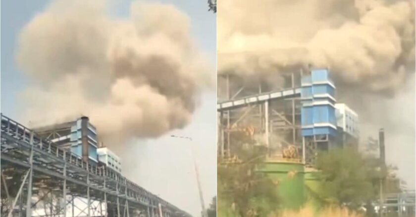 धमाके से स्टीम पाइप फटा और लोग झुलस गए; सुपरवाइजर ने बताया कैसे हुआ वेदांता प्लांट में हादसा