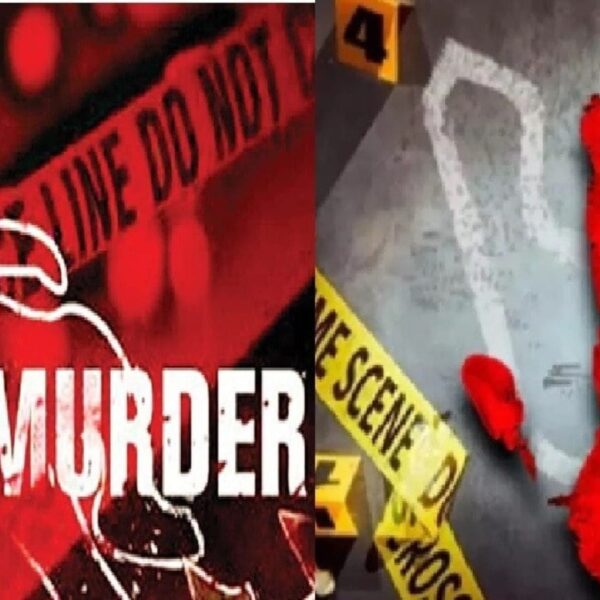 रात को मोबाइल देखने से टोका, बेटी-पत्नी ने बैट से पीट-पीटकर मार डाला