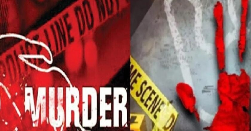 रात को मोबाइल देखने से टोका, बेटी-पत्नी ने बैट से पीट-पीटकर मार डाला