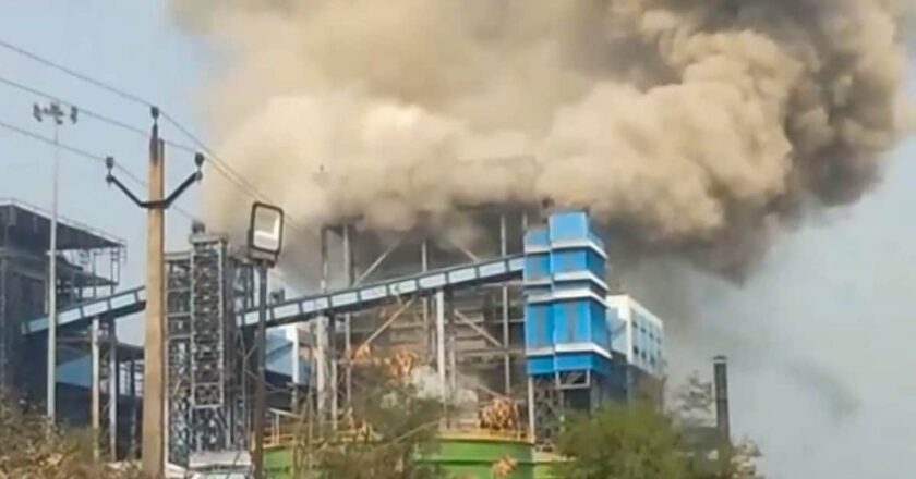 वेदांता पावर प्लांट ब्लास्ट: बॉयलर में ईंधन और दबाव बढ़ने से हुआ था विस्फोट; तकनीकी जांच में बड़ी चूक उजागर