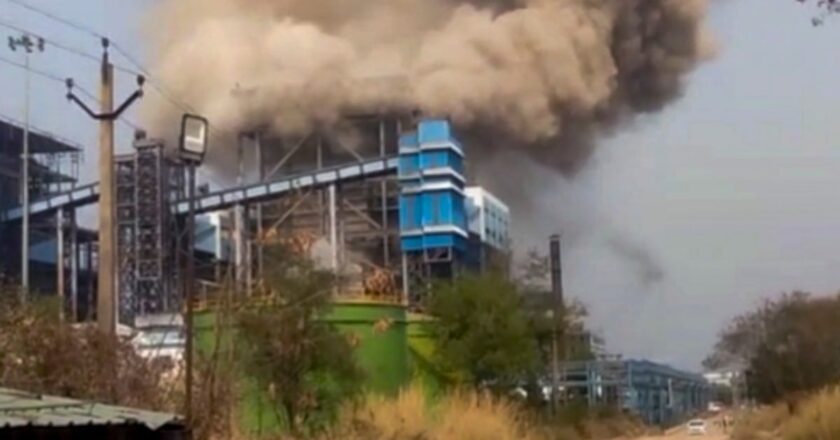 सक्ती वेदांता प्लांट हादसे में एक और की मौत, आंकड़ा बढ़कर हुआ 24; 12 का इलाज जारी