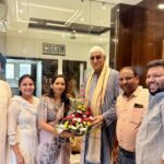 रायगढ़ के सियासी गलियारों में हलचल : टी.एस. सिंहदेव पहुँचे दीपक अमलडीहा के निवास