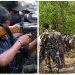 छत्तीसगढ़ के कांकेर में नक्सलियों के लगाए आईईडी में धमाका, 3 जवान शहीद