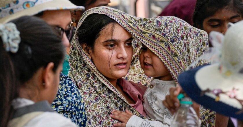 छत्तीसगढ़ में जानलेवा तपिश, पशु पक्षी तोड़ रहे दम; 3 दिन आंधी बारिश की चेतावनी