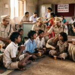 छत्तीसगढ़ में पुलिस ने मानव तस्करों से छुड़ाए 13 बैगा बच्चे, 1 से 2 हजार रुपए महीना देकर करा रहे थे बंधुआ मजदूरी