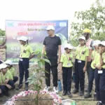 एनटीपीसी लारा की बड़ी उपलब्धि: मियावाकी पद्धति से संवारा पर्यावरण, अब तक लगाए 6 लाख से अधिक पौधे
