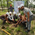 आने वाली पीढ़ियों के लिए कार्य संस्कृति का हिस्सा बने पर्यावरण संरक्षण – विकास अग्रवाल