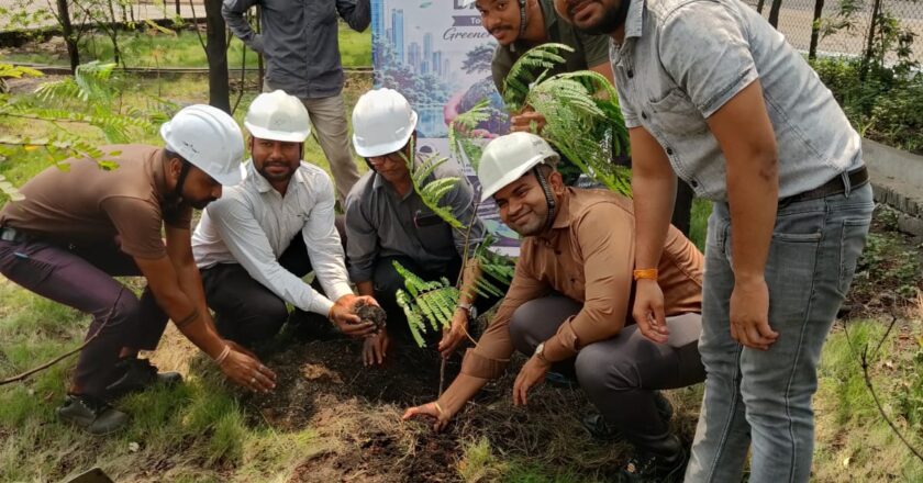आने वाली पीढ़ियों के लिए कार्य संस्कृति का हिस्सा बने पर्यावरण संरक्षण – विकास अग्रवाल