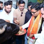 जनता के अपार स्नेह और शुभकामनाओं के बीच मना वित्त मंत्री ओपी चौधरी का जन्मदिन