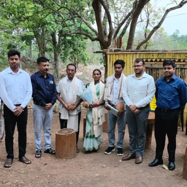 सुकमा के किसान पुत्र ने रचा इतिहास