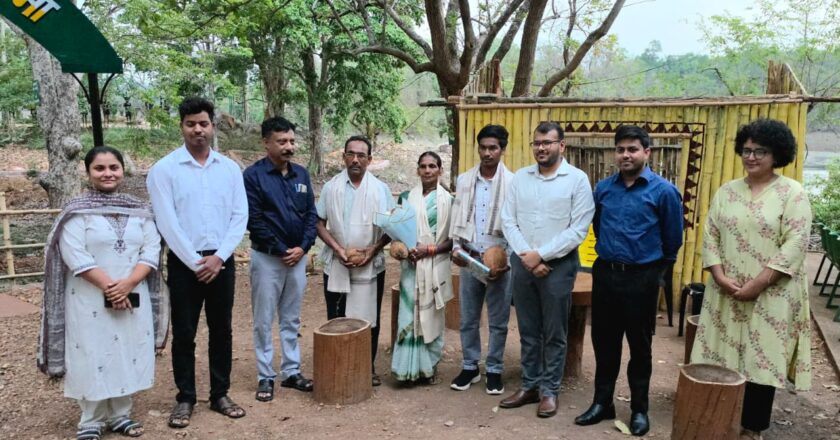सुकमा के किसान पुत्र ने रचा इतिहास