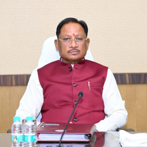 सीएम विष्णु देव साय कैबिनेट के बड़े फैसले: पावर ट्रांसमिशन कंपनी लाएगी आईपीओ, फसल विविधीकरण पर किसानों को मिलेंगे 15 हजार रुपये प्रति एकड़