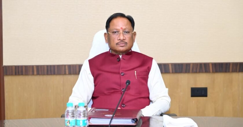 सीएम विष्णु देव साय कैबिनेट के बड़े फैसले: पावर ट्रांसमिशन कंपनी लाएगी आईपीओ, फसल विविधीकरण पर किसानों को मिलेंगे 15 हजार रुपये प्रति एकड़