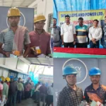 स्काई एलॉयज में निःशुल्क चिकित्सा शिविर का सफल आयोजन, 265 कर्मचारियों की हुई स्वास्थ्य जांच