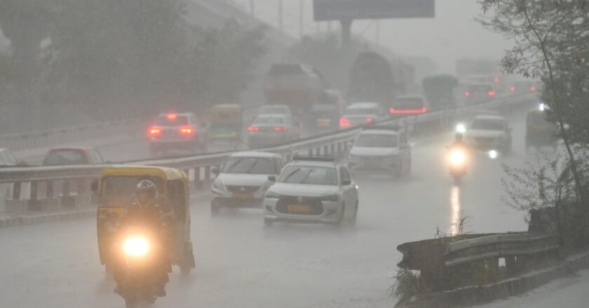 छत्तीसगढ़ में मौसम का कहर; 3 की मौत, अगले 5 दिन आंधी-बारिश का अलर्ट