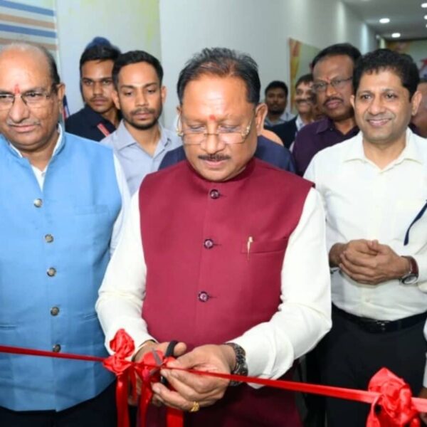 छत्तीसगढ़ में शुरू हुई मुख्यमंत्री हेल्पलाइन सेवा, 24 घंटे, सातों दिन होगी संचालित; डायल करना होगा यह नंबर