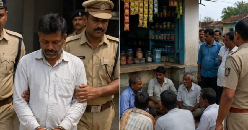 मामूली दुकानदार बना साइको किलर! छत्तीसगढ़ में एक-एक कर 8 लोगों को मार डाला; कैसे हुआ खुलासा