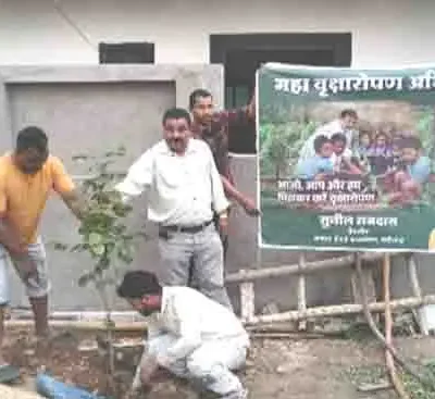 विश्व पर्यावरण दिवस पर रामदास द्रौपदी फाउंडेशन की हरित पहल
