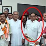 3 साल से फरार CG कांग्रेस के कोषाध्यक्ष रामगोपाल अग्रवाल को EOW ने हिरासत में लिया, इतने घोटालों में शामिल होने का आरोप