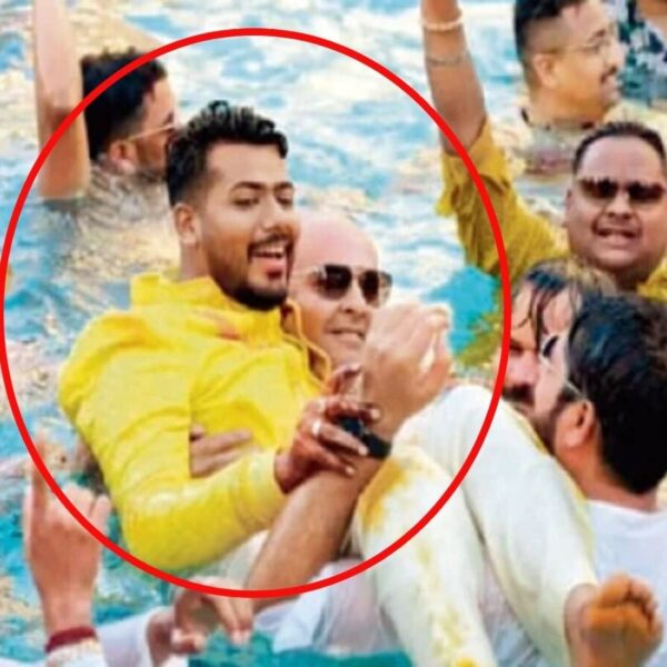 6000 करोड़ के महादेव सट्टेबाजी ऐप का मास्टरमाइंड सौरभ चंद्राकर ओमान में धराया, इंटरपोल नोटिस ने किया काम